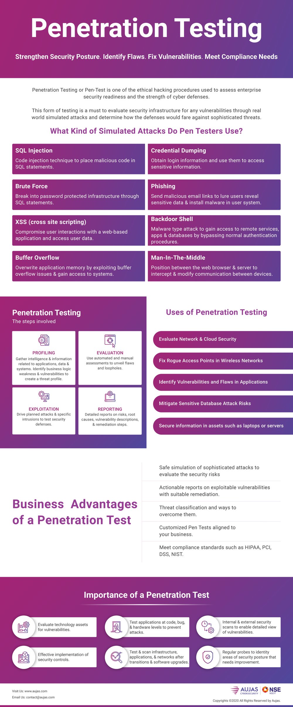 Penetration testing Services