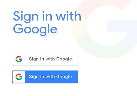 Sign in Google