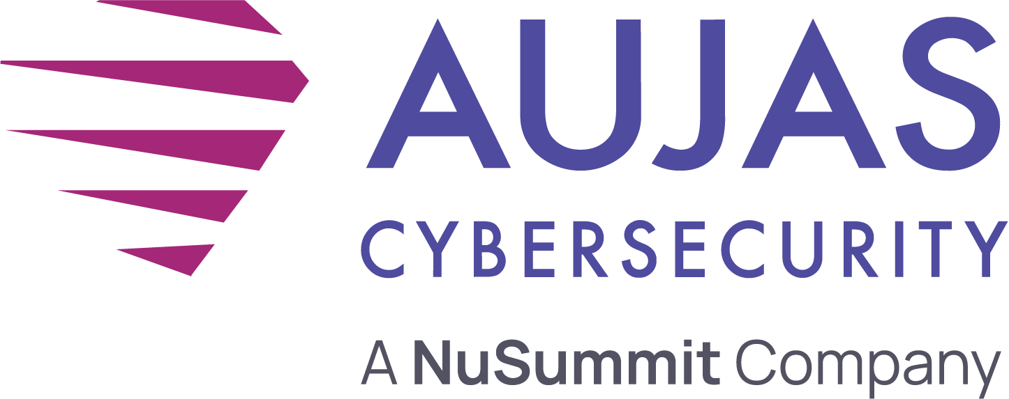 Aujas Cybersecurity Logo 2024